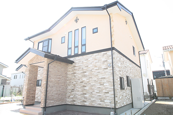 家族みんなの夢を形にした家