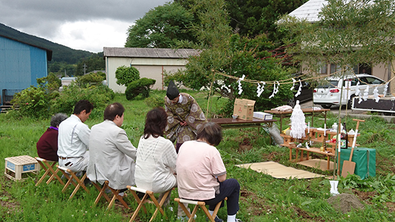 これから始まる家づくりのために